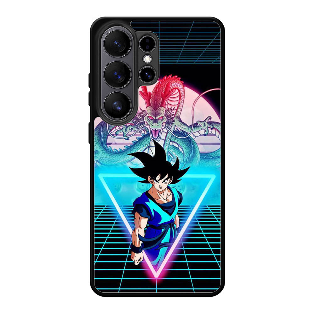 Dragon Ball 4th Samsung Galaxy S26 Plus Case