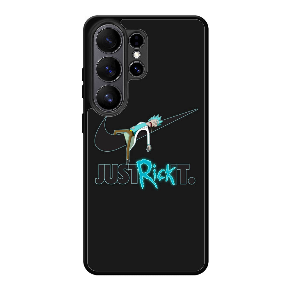 Just Rick It W Samsung Galaxy S26 Plus Case DC0958