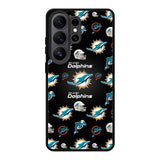 miami dolphins 2nd Samsung Galaxy S26 Plus Case