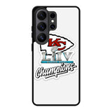 Kansas City Chiefs W Samsung Galaxy S26 Plus Case DC0983