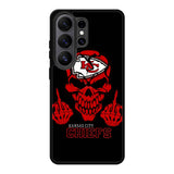 Kansas City Chiefs Samsung Galaxy S26 Plus Case DC0970