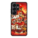 Kansas City Chiefs 7th Samsung Galaxy S26 Plus Case