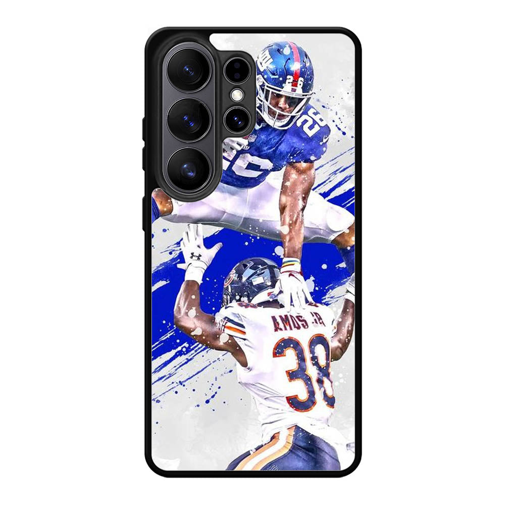 New York Giants 6th Samsung Galaxy S26 Plus Case