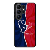 Houston Texans Samsung Galaxy S26 Plus Case