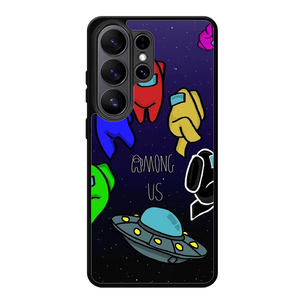 Among Us 3rd Samsung Galaxy S26 Plus Case
