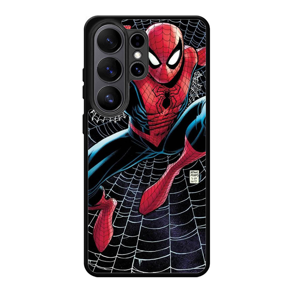Spiderman 3rd Samsung Galaxy S26 Plus Case