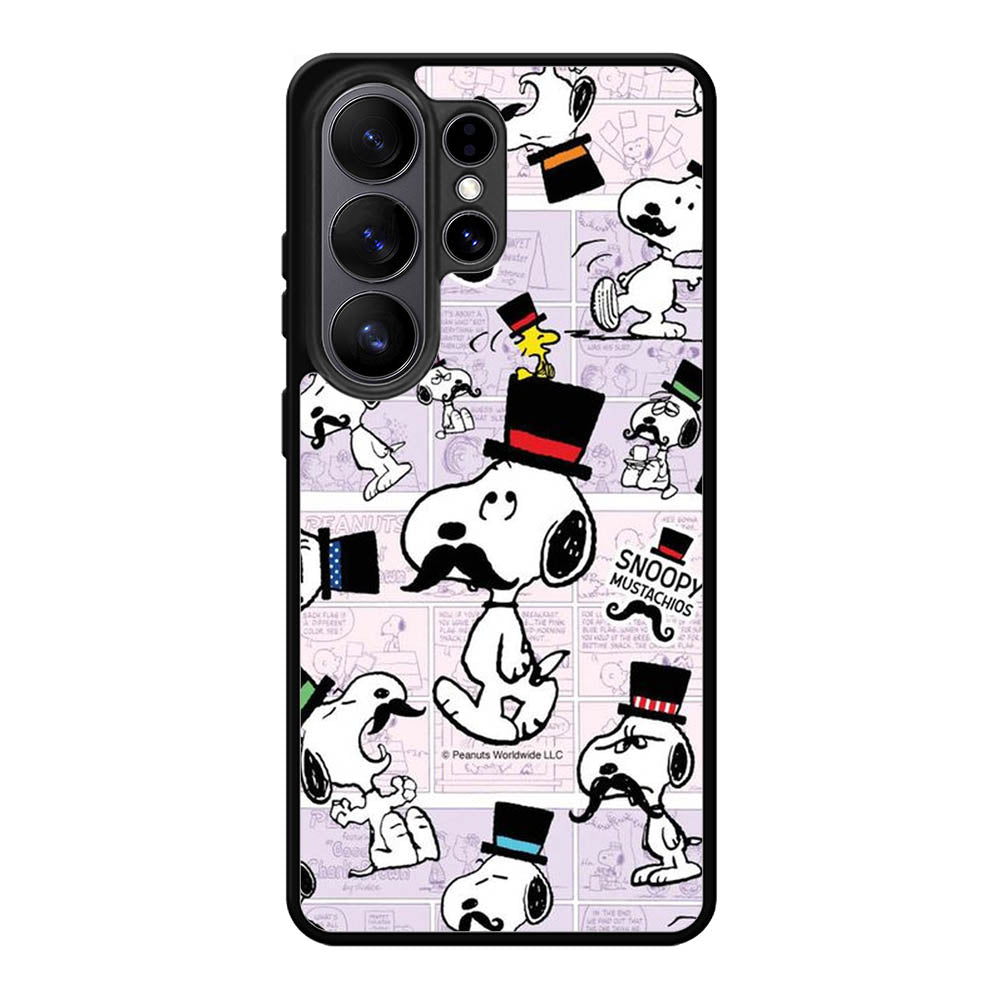 The Peanuts Samsung Galaxy S26 Plus Case DC1871
