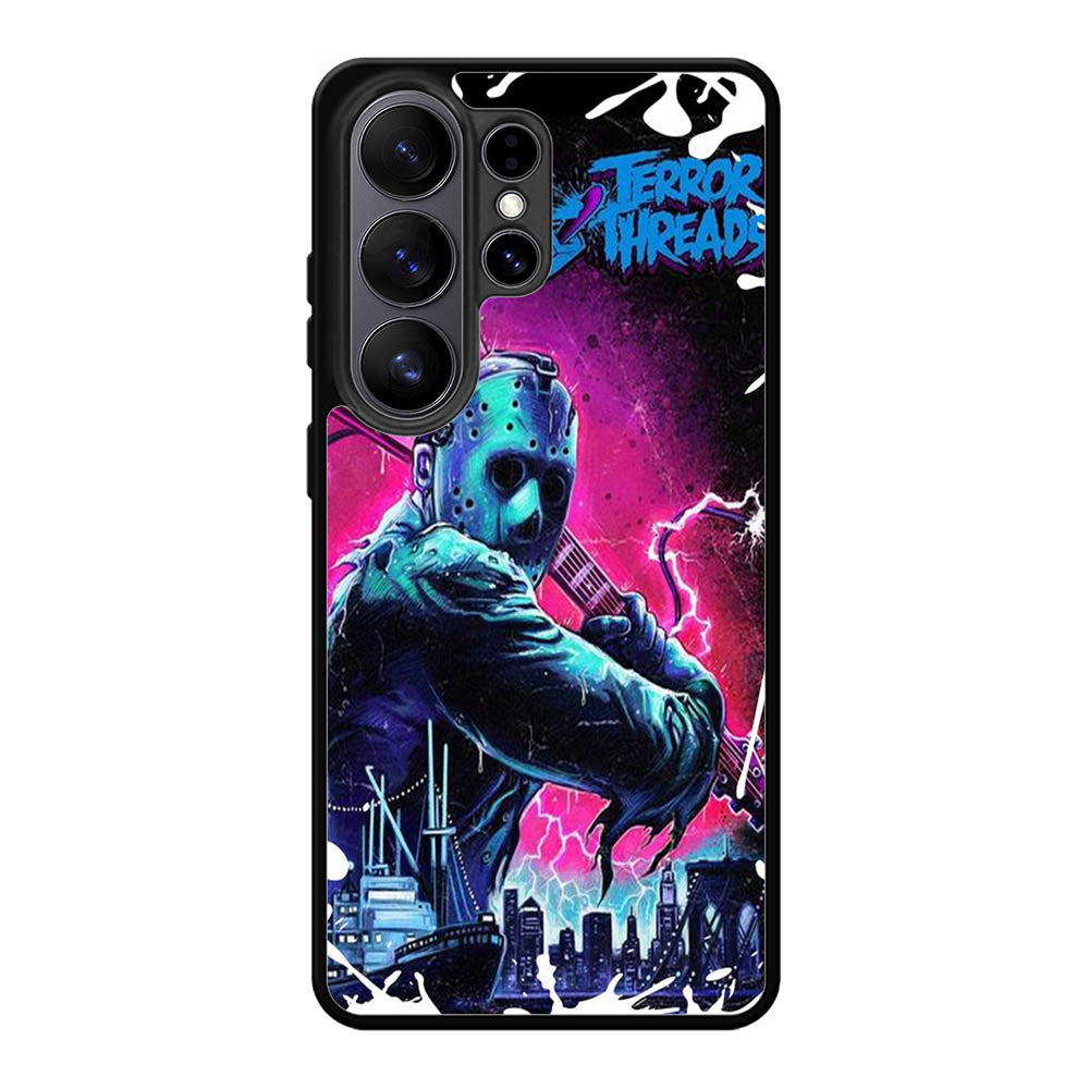 Friday The 13th W Samsung Galaxy S26 Plus Case