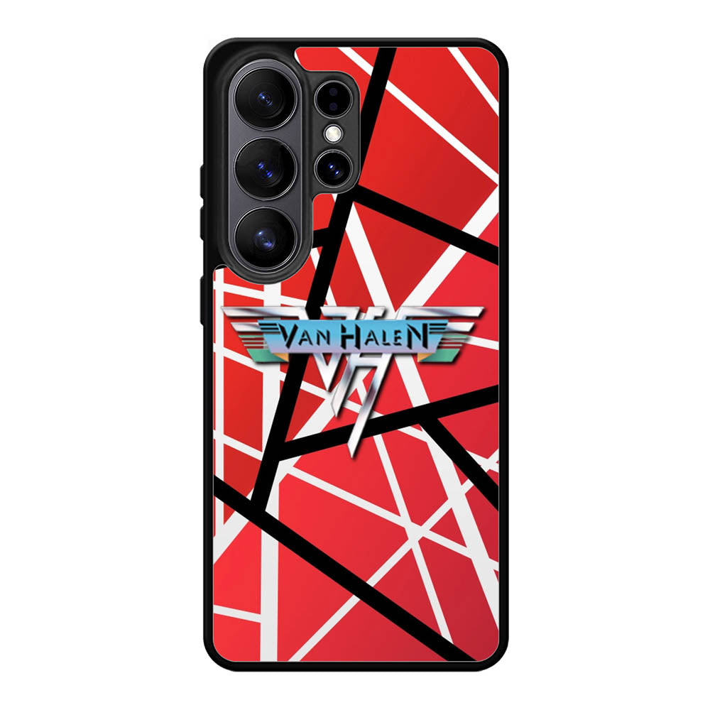 Van Halen Samsung Galaxy S26 Plus Case DC1945