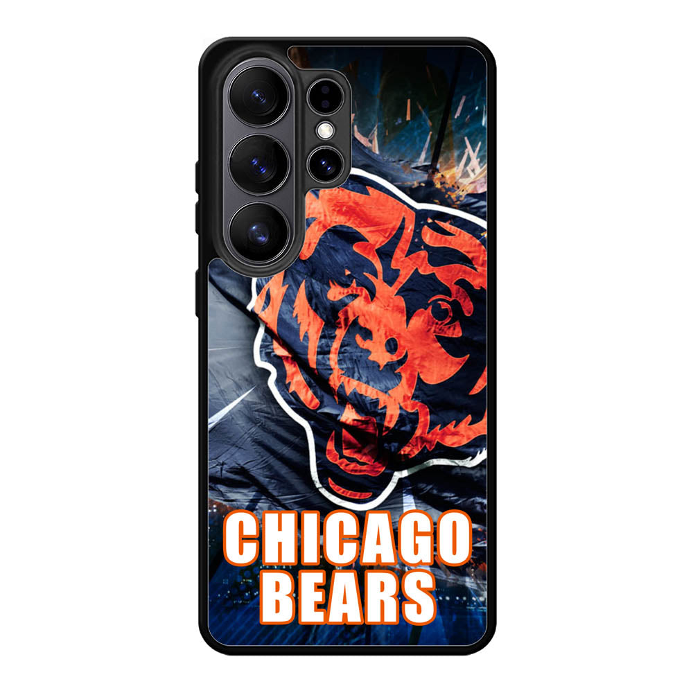Chicago Bears Samsung Galaxy S26 Ultra Case BC2674