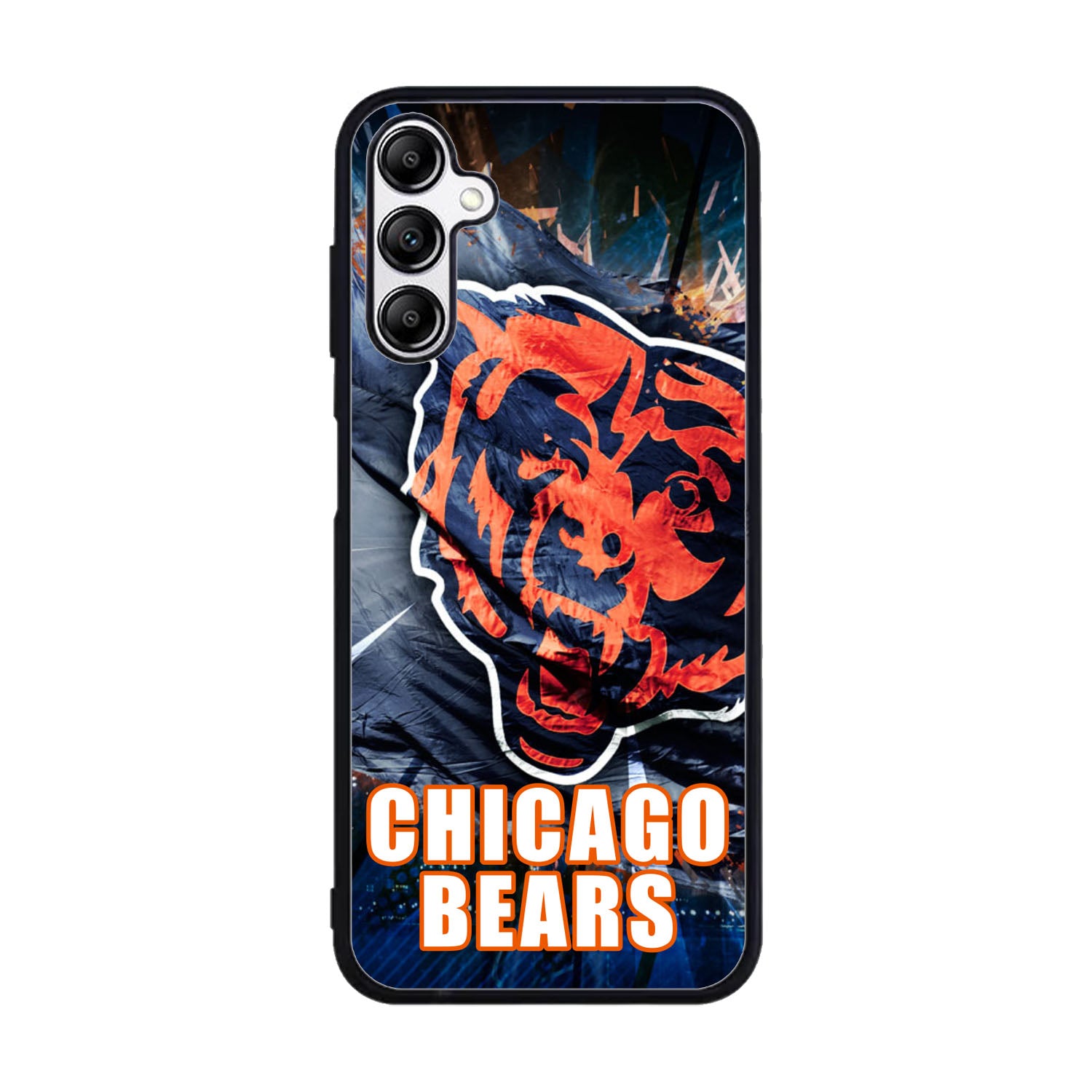 Chicago Bears Case Samsung Galaxy A15 BC2674