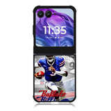 Buffalo Bills Motorola Moto Razr 2024 , Moto Razr 50 Case FE2673