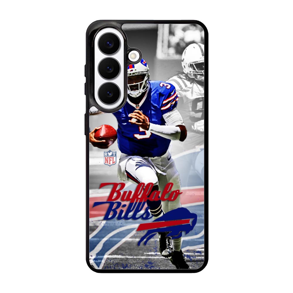 Buffalo Bills Samsung Galaxy S26 Plus Case BC2673