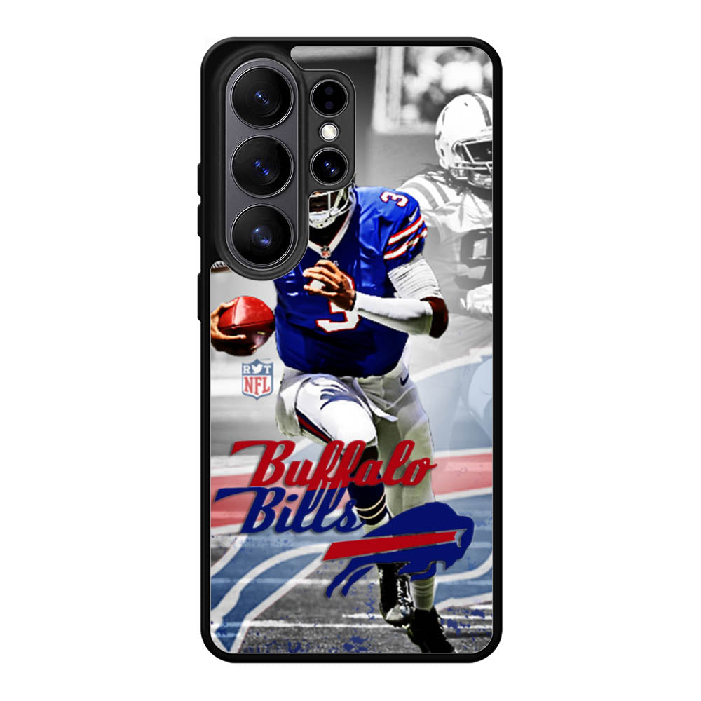 Buffalo Bills Samsung Galaxy S26 Ultra Case BC2673