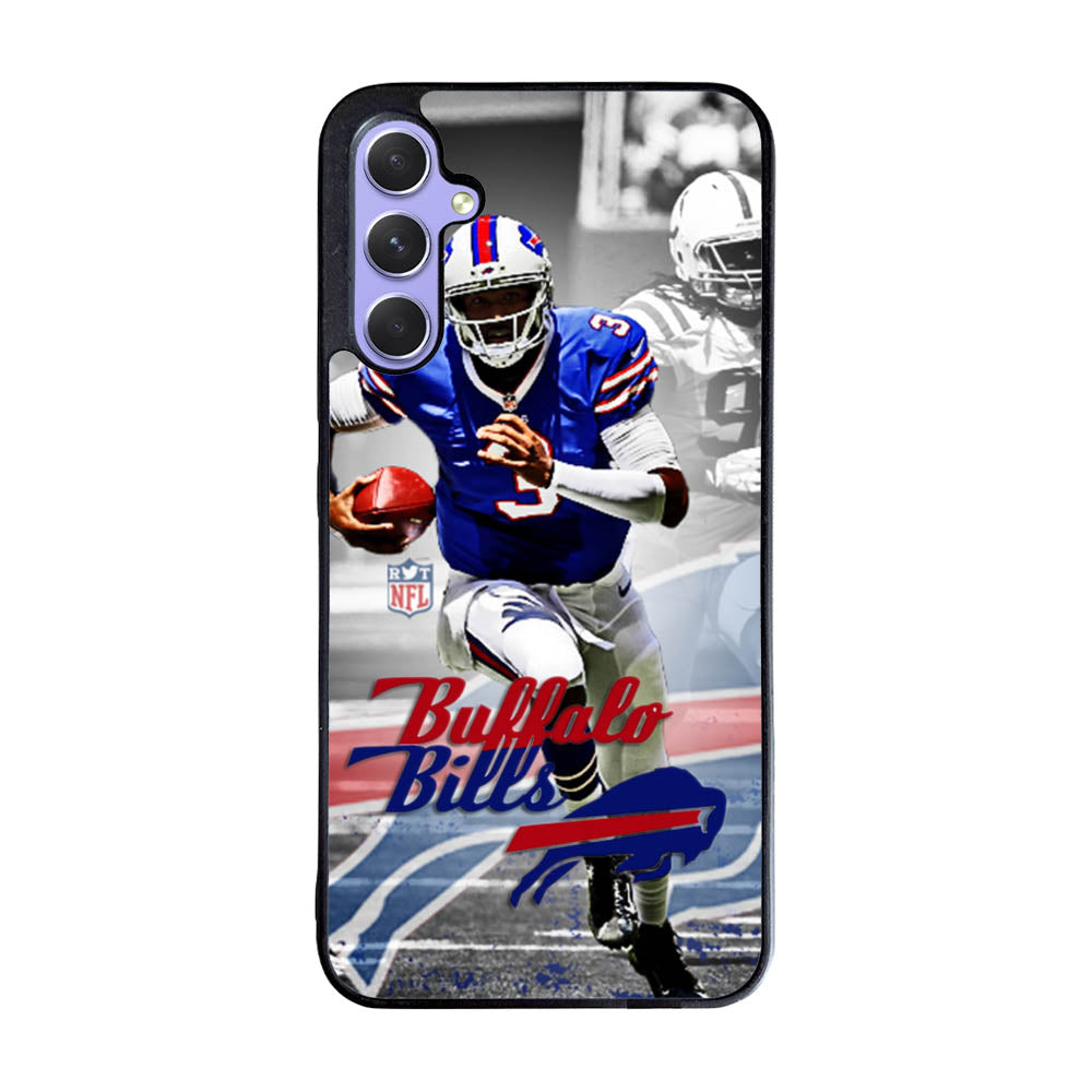 Buffalo Bills Case Samsung Galaxy A35 5G BC2673