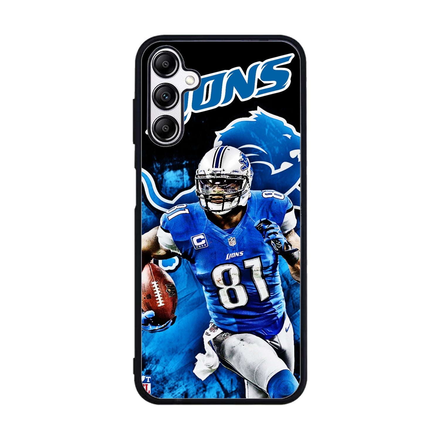 Detroit Lions Case Samsung Galaxy A15 BC2672