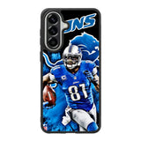 Detroit Lions Samsung Galaxy A37 Case BC2672