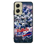 buffalo bills Case Motorola Moto G Stylus 2024 5G BC2671