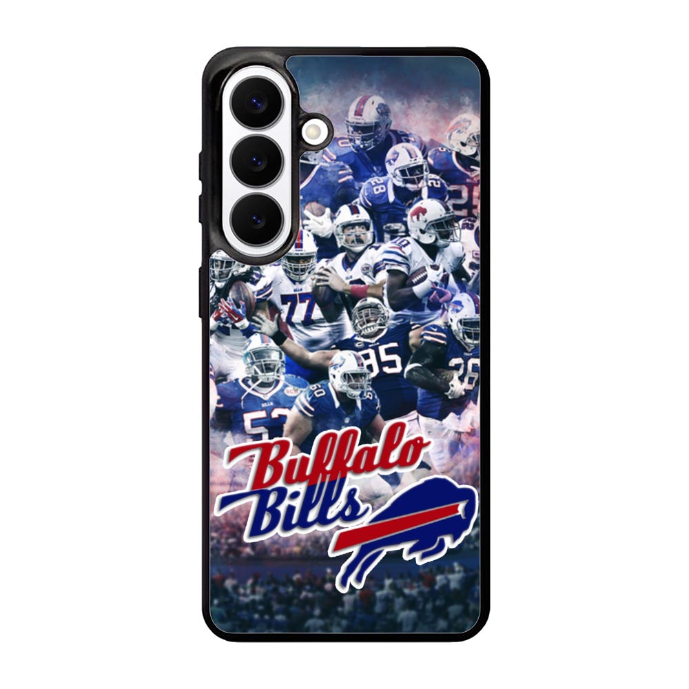 buffalo bills Samsung Galaxy S26 Plus Case BC2671
