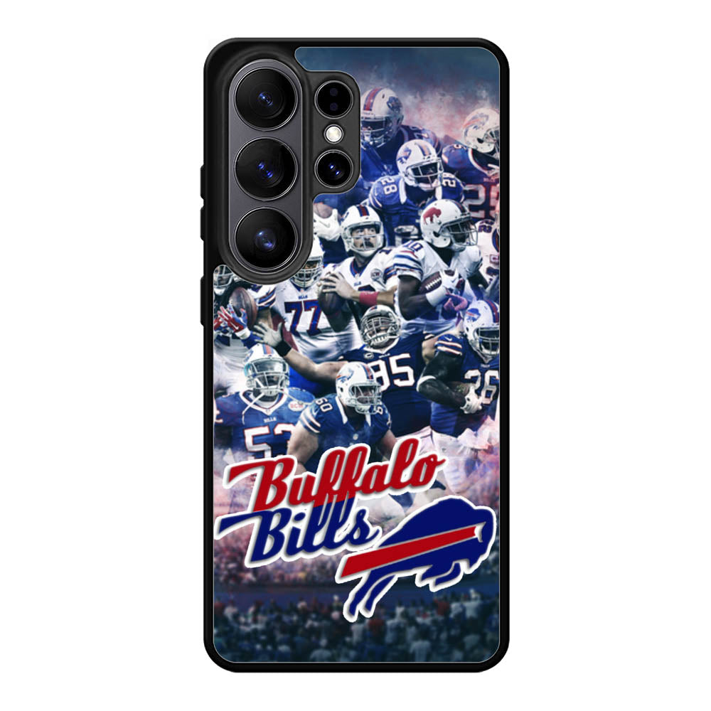 buffalo bills 3rd Samsung Galaxy S26 Plus Case