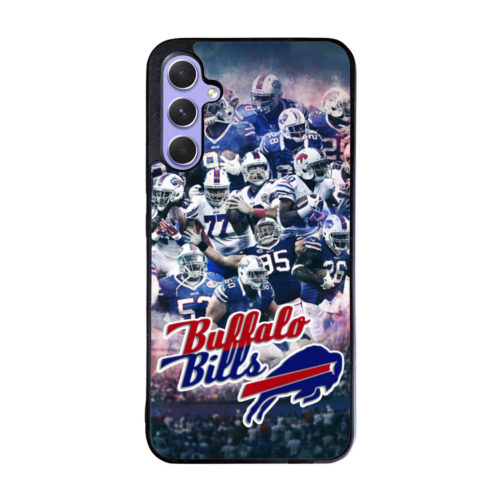 buffalo bills Case Samsung Galaxy A55 5G BC2671