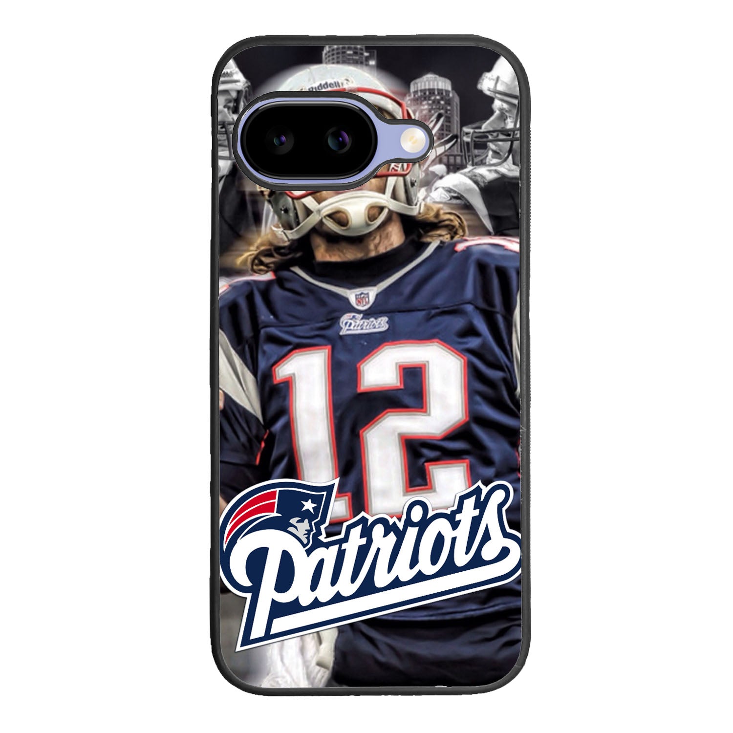 New England Patriots Case Google Pixel 9A BC2670
