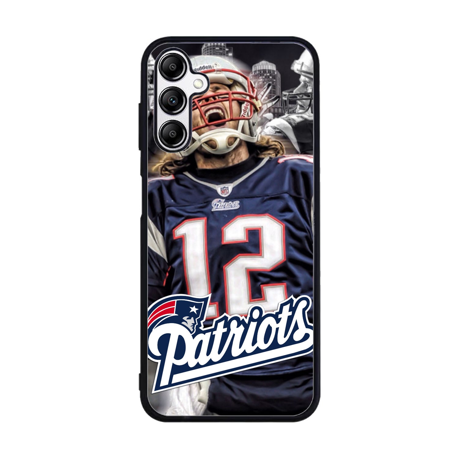 New England Patriots Case Samsung Galaxy A15 BC2670