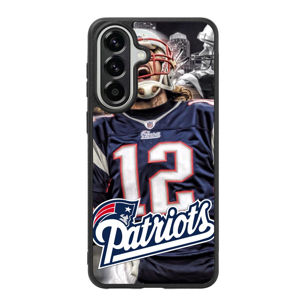 New England Patriots Samsung Galaxy A37 Case BC2670