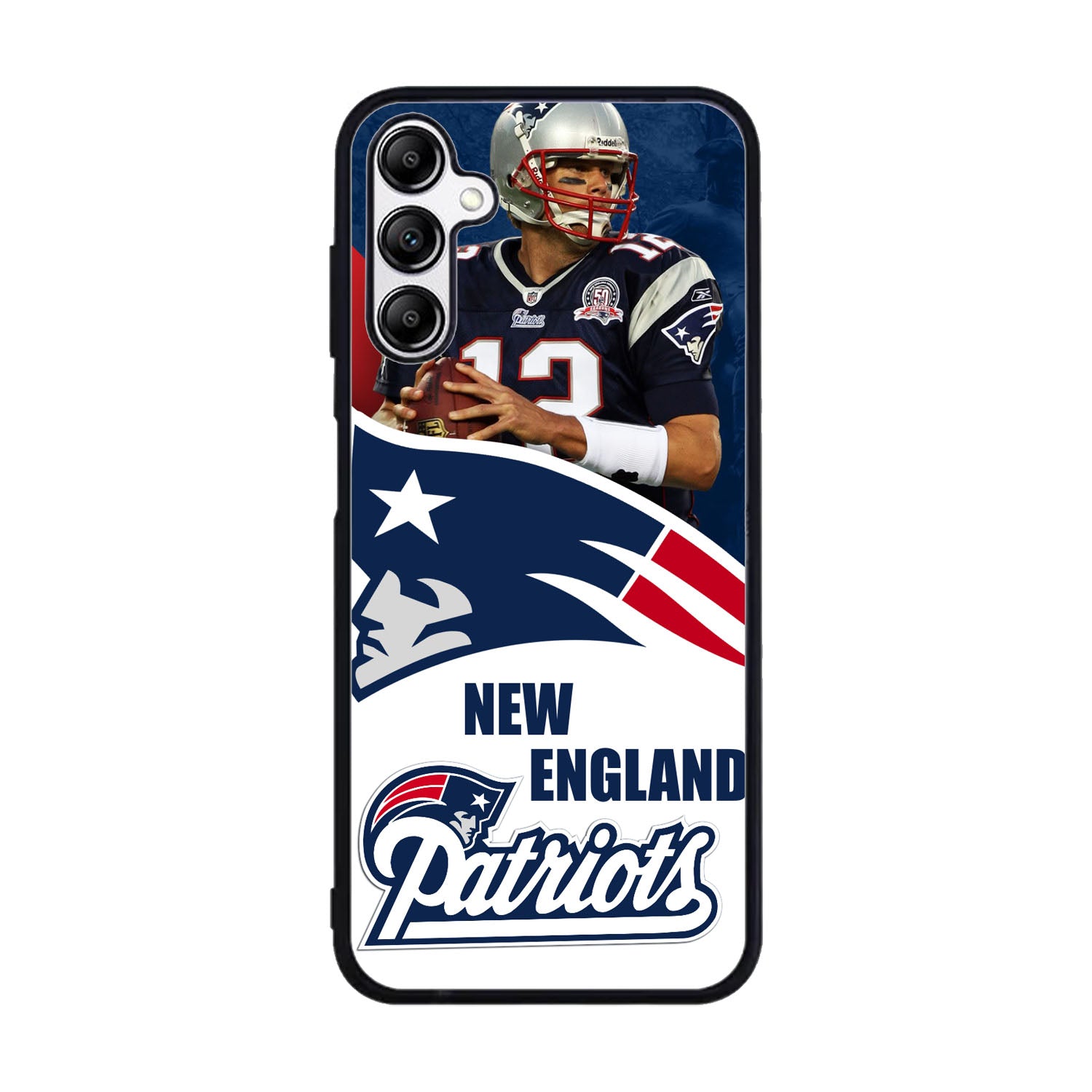 New England Patriots Case Samsung Galaxy A15 BC2669