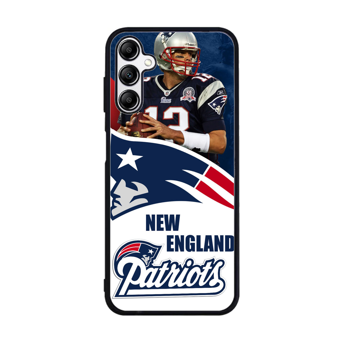 New England Patriots Case Samsung Galaxy A15 BC2669