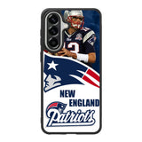 New England Patriots Samsung Galaxy A37 Case BC2669