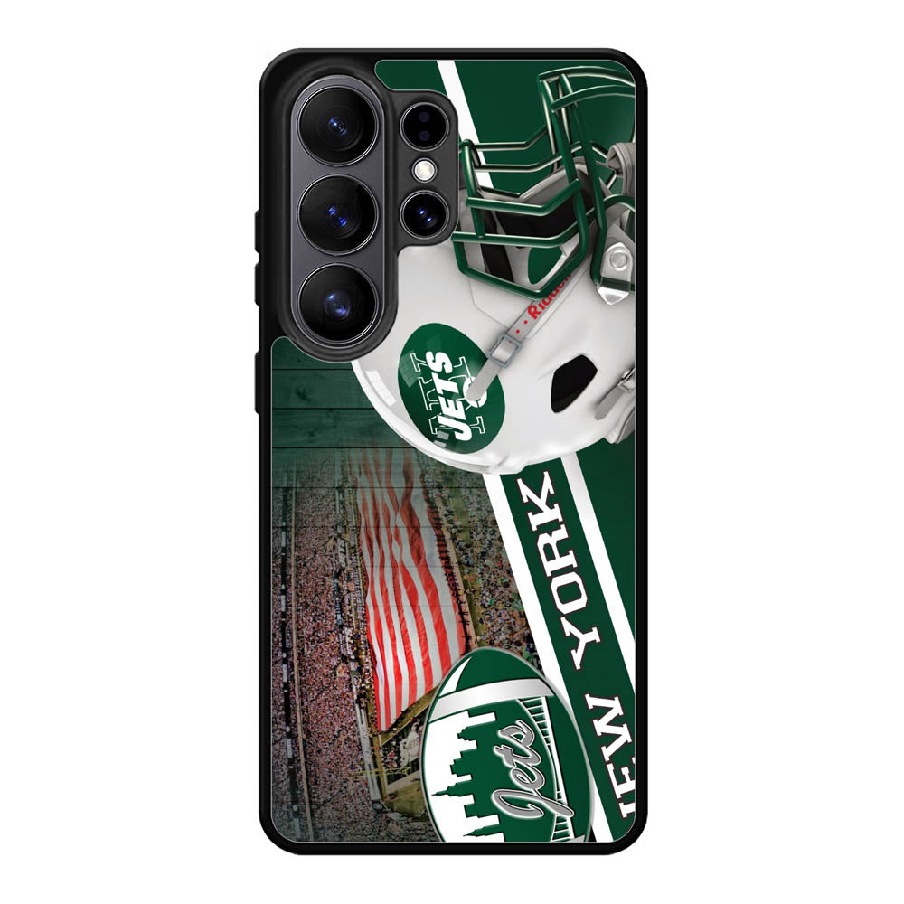 new york jets Samsung Galaxy S26 Ultra Case BC2668