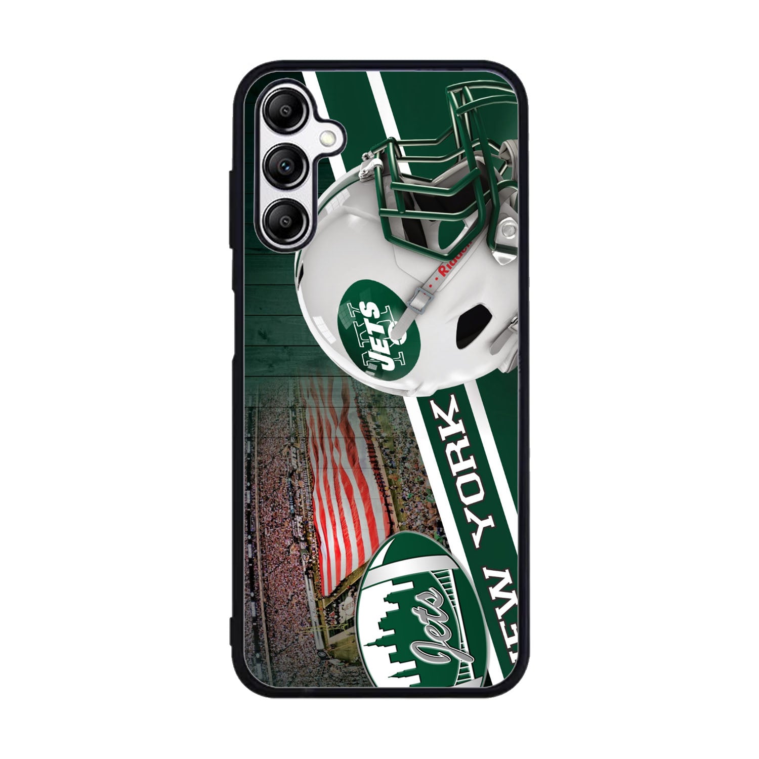 new york jets Case Samsung Galaxy A15 BC2668