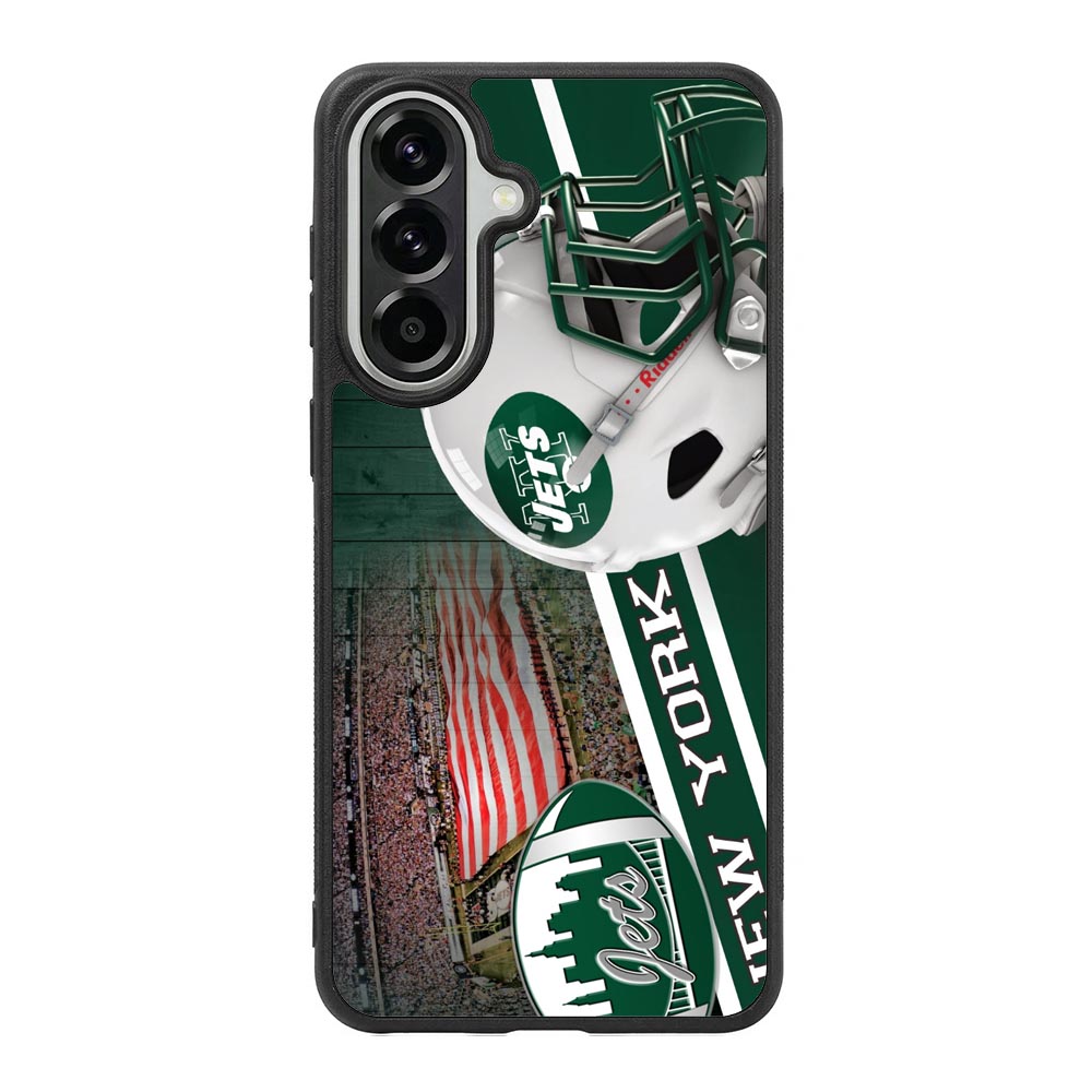 new york jets Samsung Galaxy A37 Case BC2668