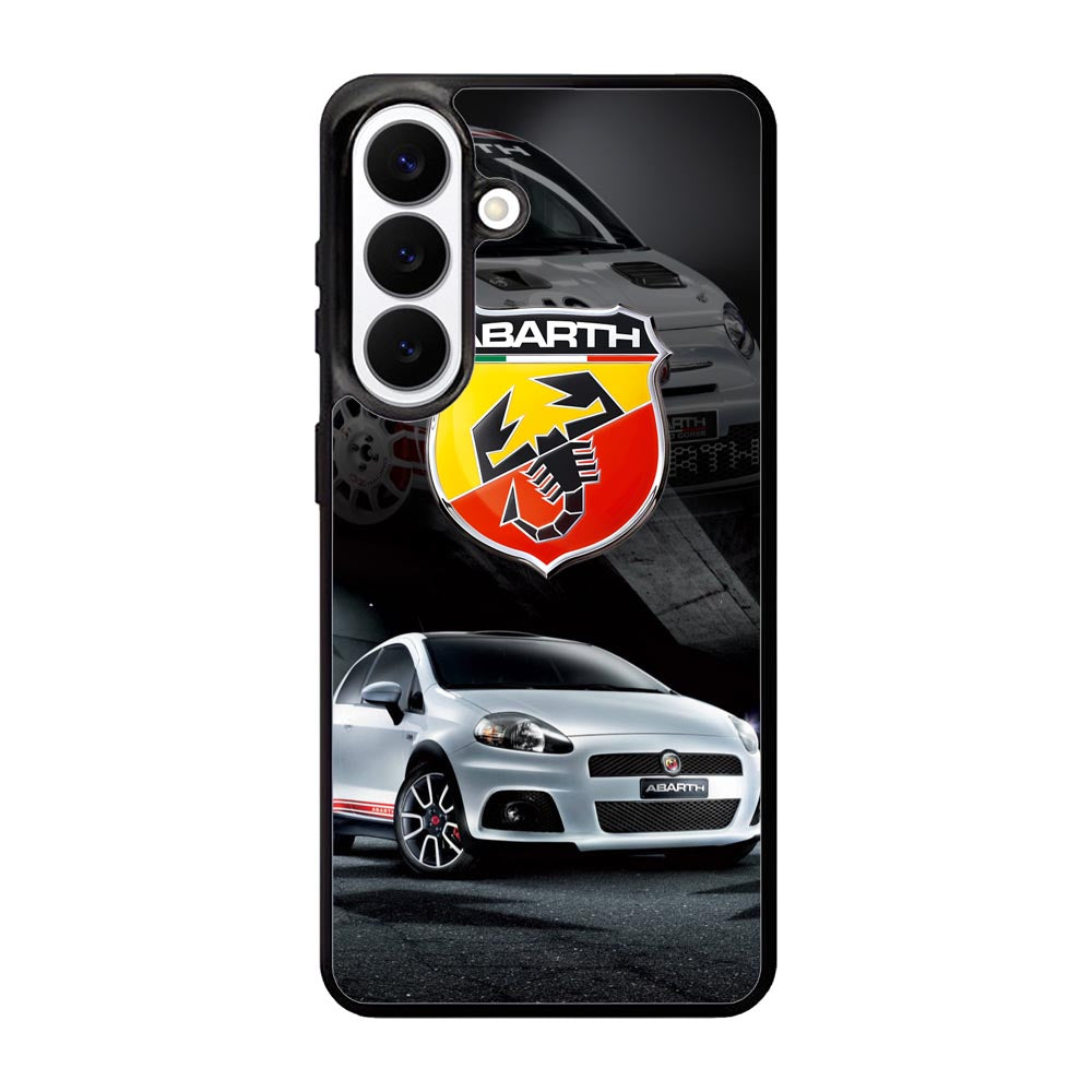 abarth Samsung Galaxy S26 Case BC2667
