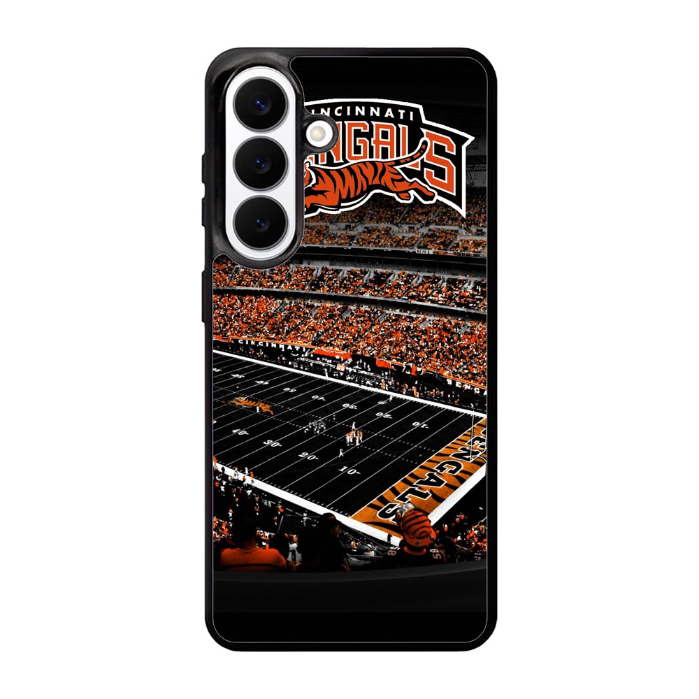 Cincinnati Bengals Samsung Galaxy S26 Case BC2665