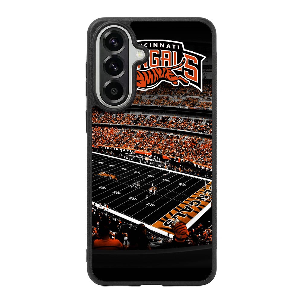 Cincinnati Bengals Samsung Galaxy A37 Case BC2665