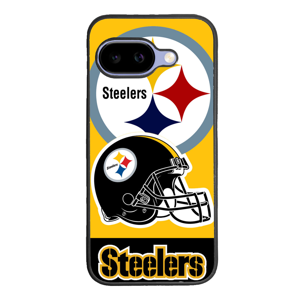 Pittsburgh Steelers Case Google Pixel 9A BC2664