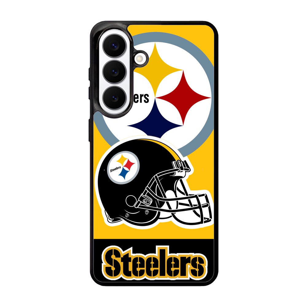 Pittsburgh Steelers Samsung Galaxy S26 Case BC2664