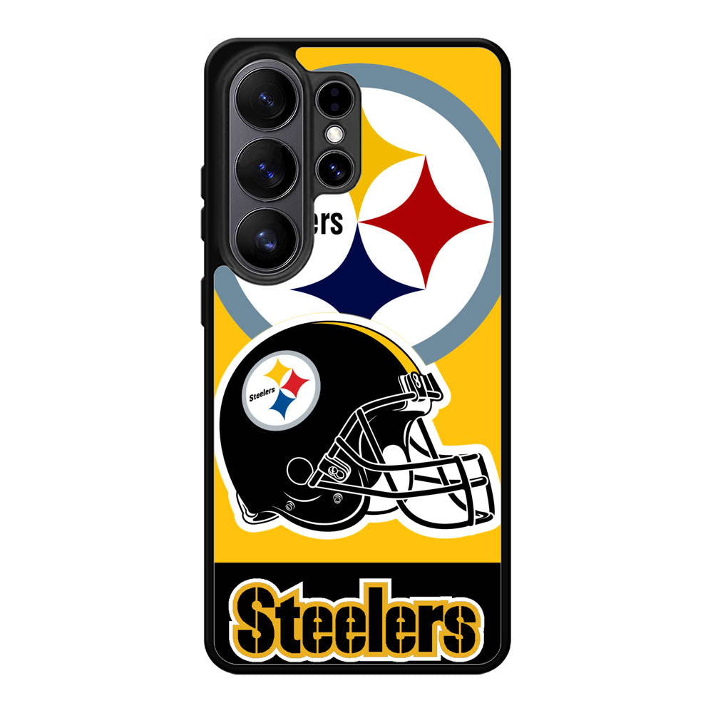 Pittsburgh Steelers Samsung Galaxy S26 Plus Case DC1447