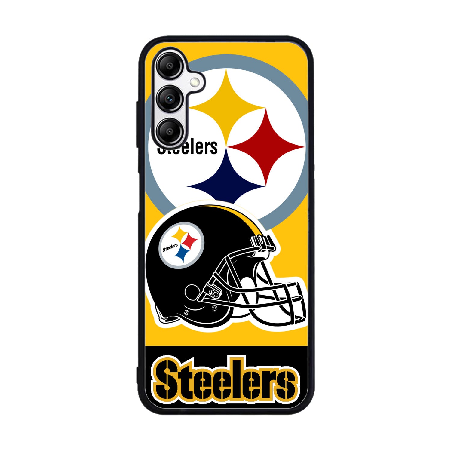 Pittsburgh Steelers Case Samsung Galaxy A15 BC2664