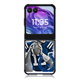 Indianapolis Colts Motorola Moto Razr 2024 , Moto Razr 50 Case FE2663