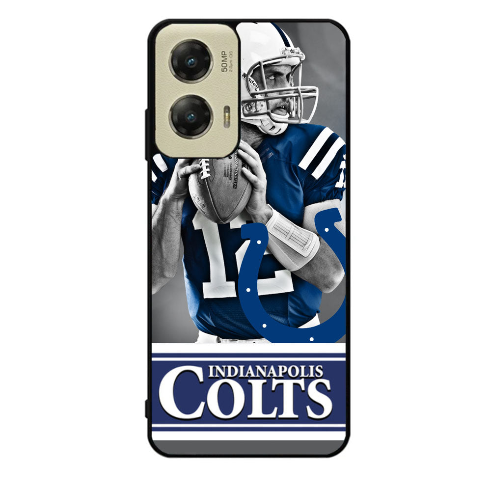 Indianapolis Colts Case Motorola Moto G Stylus 2024 5G BC2663