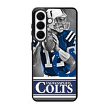 Indianapolis Colts Samsung Galaxy S26 Plus Case BC2663