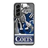 Indianapolis Colts Samsung Galaxy A57 Case BC2663