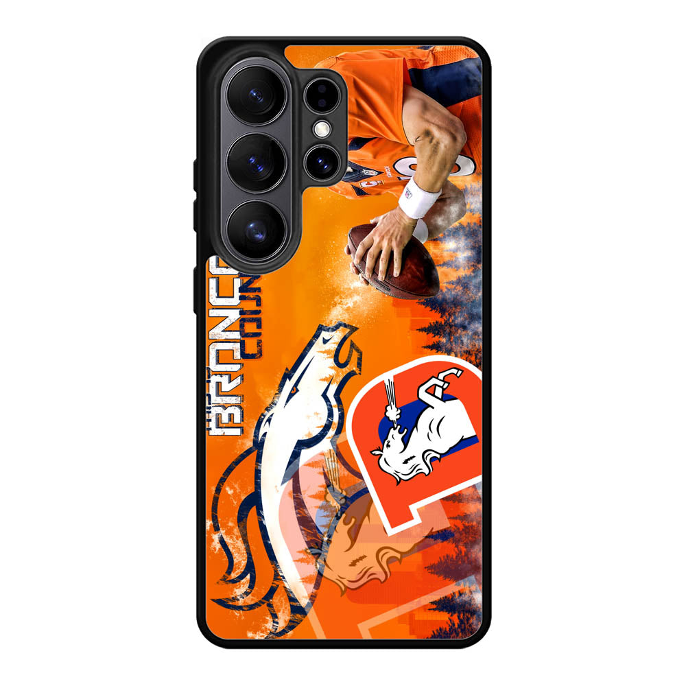 Denver Broncos Samsung Galaxy S26 Ultra Case BC2660