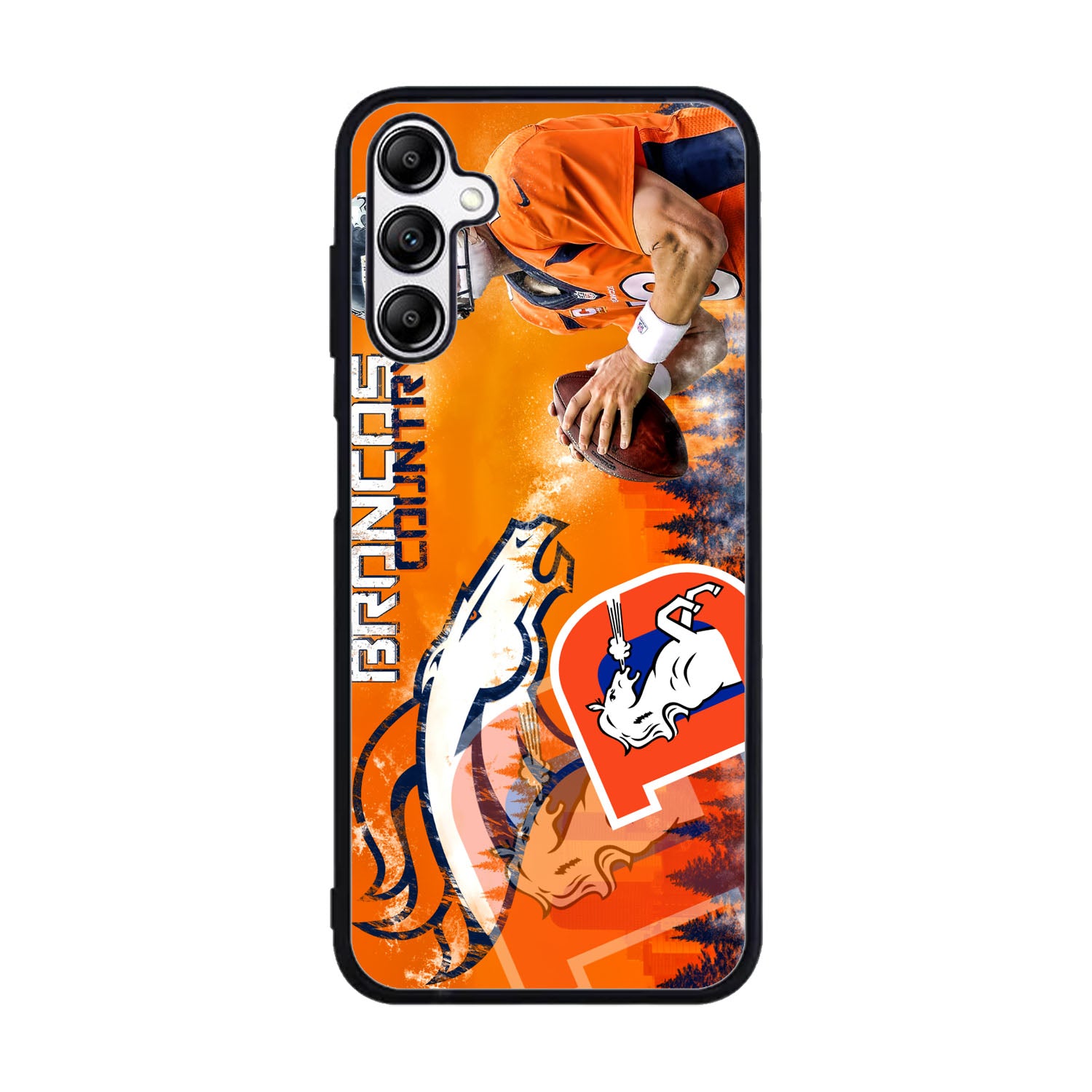 Denver Broncos Case Samsung Galaxy A15 BC2660