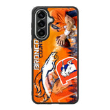 Denver Broncos Samsung Galaxy A57 Case BC2660