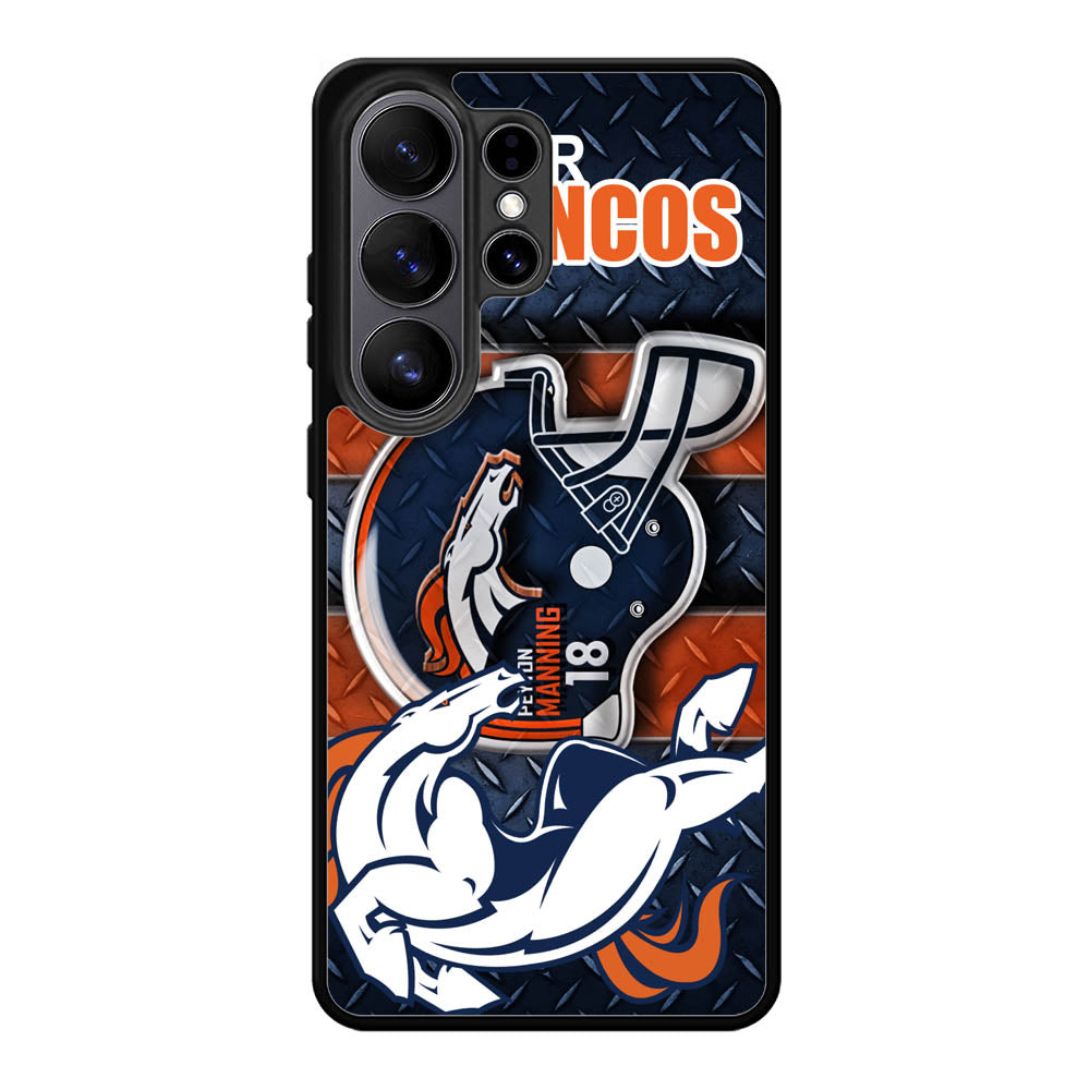Denver Broncos Samsung Galaxy S26 Ultra Case BC2659