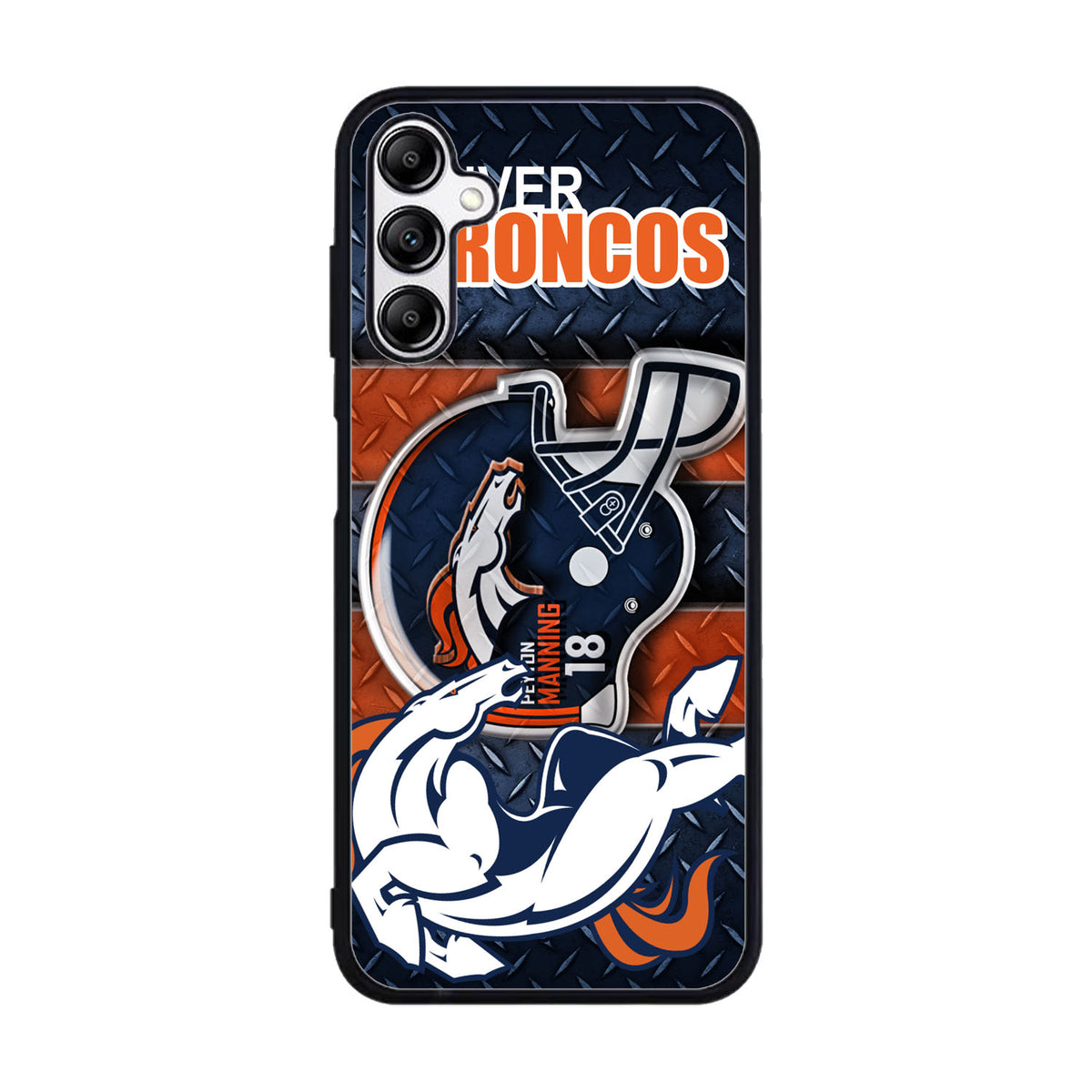Denver Broncos Case Samsung Galaxy A15 BC2659